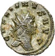 Rzym - Galien - Antoninian 264–267 Fortuna - Rzym - Srebro