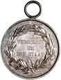 Prusy - Medal - Fryderyk Wilhelm III - VERDIENST UM DEN STAAT - Srebro