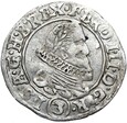 Austria - Czechy - Ferdynand II - 3 Krajcary 1634 - Praga - Srebro