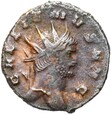 Galien - Antoninian 260-268 - AEQVITAS AVG - Rzym - Srebro