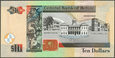 Belize - 10 dolarów 2011 * P68d * Elżbieta II