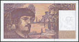 Francja - 20 franków 1997 * P151i * Claude Debussy