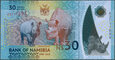 Namibia - 30 dolarów 2020 * 30 Lat Niepodległości * polimer