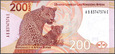 RPA - South Africa - 200 rand ND/2023 * P152 * slonie