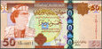 Libia - 50 dinarów ND/2008 * P75 * Muammar Kaddafi