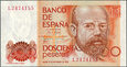 Hiszpania - 200 peset 1980 * P156 * drzewo