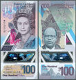 Karaiby Wschodnie - East Caribbean States - 100 dolarów 2019 *polimer