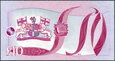 Święta Helena - 10 funtów 2012 * P12b * Elżbieta II