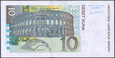 Chorwacja - 10 kuna 2001 * P38a * koloseum w Puli