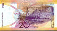 Gibraltar - 20 funtów 2011 * P37 * Elżbieta II