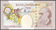 Anglia - 10 funtów 2000 * P389e * Elżbieta II * poprzednie wydanie