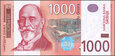 Serbia - 1000 dinarów 2003 * P44 *  1. wydanie