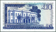Gibraltar - 10 funtów 1986 * P22b * Elżbieta II