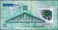 Irlandia Północna - 10 Pounds 2017 (2019) * Danske Bank * polimer