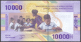 Afryka Środkowa - Central African States - 10.000 Francs CFA 2020/22