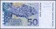 Chorwacja - 50 kuna 2002 * P40a * widok na Dubrovnik