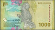 Indonezja - 1000 Rupiah 2022 * B617 * nowa seria