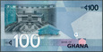 Ghana - 100 Cedis 2022 * B160b - parlament