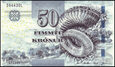 Wyspy Owcze - 50 koron 2011 * P29 * róg