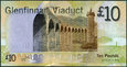 Szkocja - 10 funtów 2009 * Bank of Scotland * P125 * Sir Walter Scott