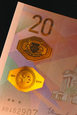 Singapur - 20 dolarów 1019 * 200 Lat Singapuru * polimer