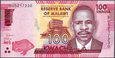 Malawi - 100 kwacha 2019 * P65d