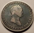 Królestwo Polskie 5 złotych 1829 FH Mikołaj I 