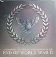 Medal 75 rocznica zakończenia II Wojny Światowej 2 Uncje 2020