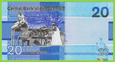 GAMBIA 20 Dalasis 2019 P39 B237a A UNC