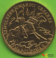 POLSKA 2 Złote -  Szwoleżer Gwardii Cesarza Napoleona I - 2010 UNC
