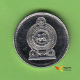 SRi LANKA 25 Cents 2004 KM#141A I/I-