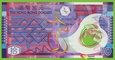 HONGKONG 10 Dollars 1.10.2007 P401b B720b  MB UNC