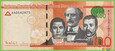 DOMINIKANA 100 Pesos Dominicanos 2014 P190a B721a AA UNC