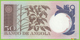 ANGOLA 50 Escudos 1973 P105a B429a 3S711 UNC 