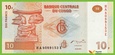 KONGO 10 Francs 2003 P93 B312 HA-E UNC 