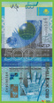 KAZACHSTAN 500 Tenge 2006(2015) P29b B129b EK UNC