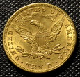 USA - 10 DOLARÓW 1894