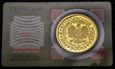 500 ZŁOTYCH - ORZEŁ BIELIK - 1996                    