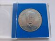  DDR 1982 medal * Williebald Gebhard 1861-1921 oryginalne opakowanie *