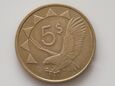 Namibia 5 Dolarów 1993