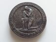 Medal , Niemcy  Paul von Hindenburg 10.2.1847 - 2.8.1934 