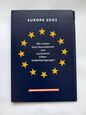 Austria 2002 set Euro kompletny rok  mennicze 8 x UNC
