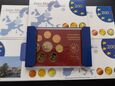 Niemcy 2003 komplet Lustrzany Euro Set x 5 *ADFGJ
