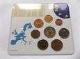 Grecja  kompletny rok 2002 Euro Set * Blister 8 x UNC