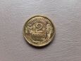 Francja 1939  moneta 2 Francs  stan UNC*