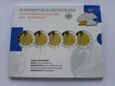 Niemcy 5 x 2 Euro Oficjalne wydanie 2013 Badenia - Wirtembergia * L *