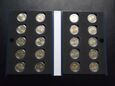 Set monet 2 Euro 2009 Europejska Unia Walutowa * 20 x UNC *