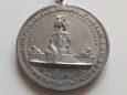 Prusy 2.III.1897 medal na 100-lecie urodzin Wilhelma I