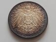Niemcy 1901 , Prusy 2 Marki 200 rocznica - Królestwa Prus