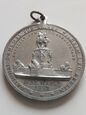 Prusy 2.III.1897 medal na 100-lecie urodzin Wilhelma I